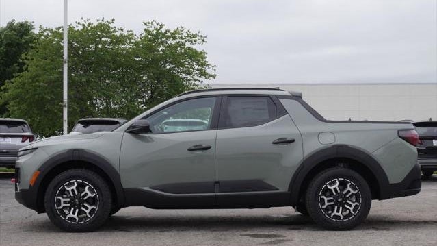 2026 Hyundai SANTA CRUZ XRT