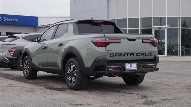 2026 Hyundai SANTA CRUZ XRT
