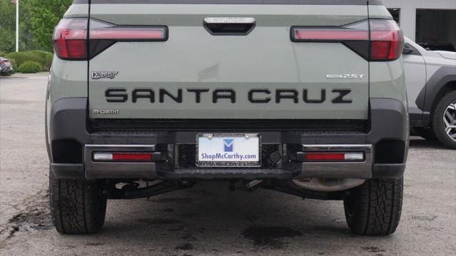 2026 Hyundai SANTA CRUZ XRT