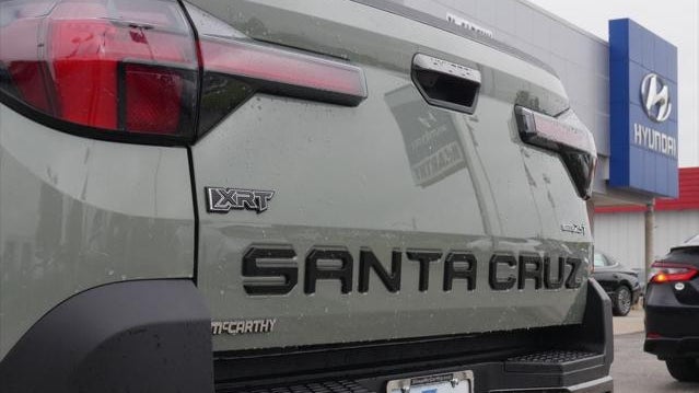 2026 Hyundai SANTA CRUZ XRT