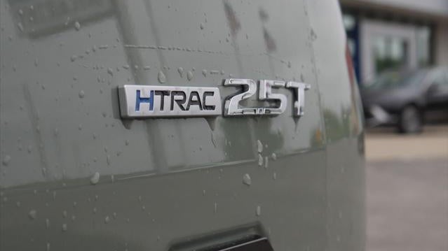 2026 Hyundai SANTA CRUZ XRT