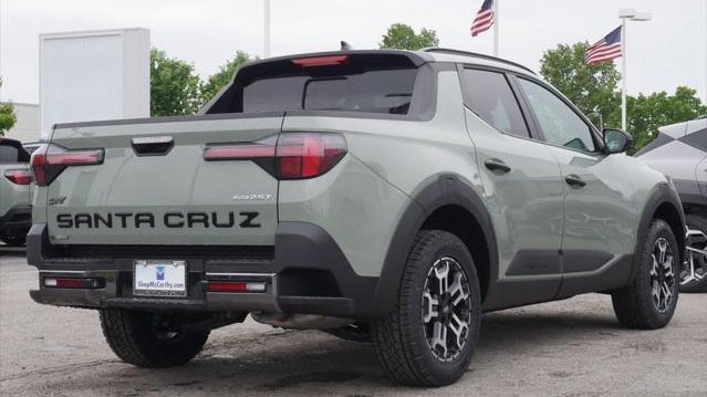 2026 Hyundai SANTA CRUZ XRT