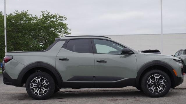 2026 Hyundai SANTA CRUZ XRT