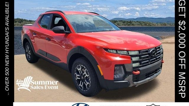 Preowned 2026 Hyundai SANTA CRUZ XRT for Sale