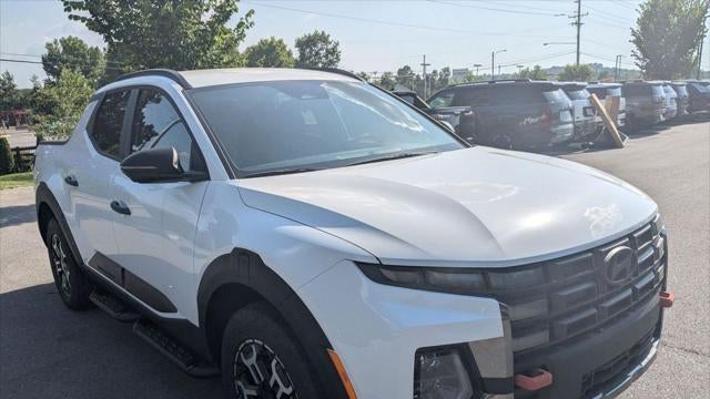 2026 Hyundai SANTA CRUZ XRT