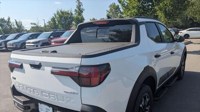 2026 Hyundai SANTA CRUZ XRT