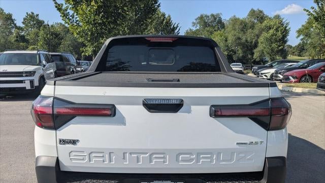 2026 Hyundai SANTA CRUZ XRT