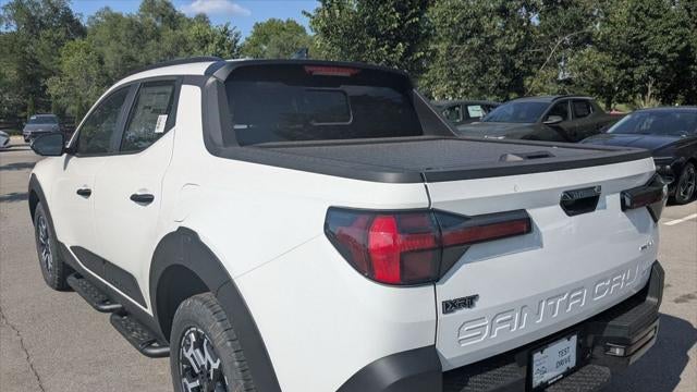 2026 Hyundai SANTA CRUZ XRT
