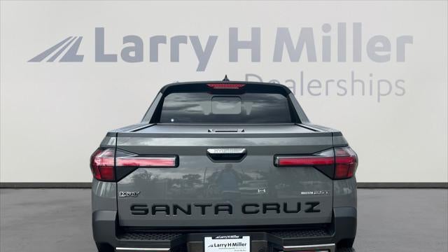 2026 Hyundai SANTA CRUZ XRT
