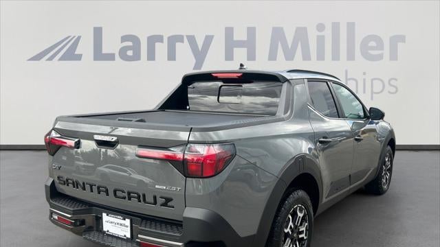 2026 Hyundai SANTA CRUZ XRT