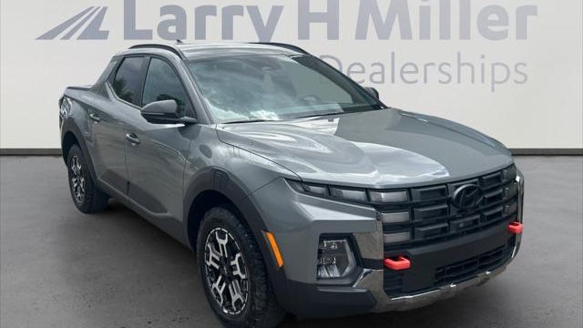 2026 Hyundai SANTA CRUZ XRT
