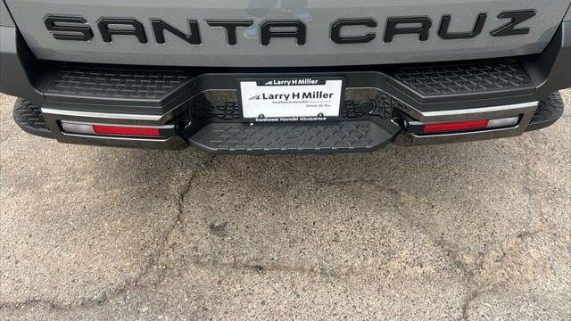 2026 Hyundai SANTA CRUZ XRT