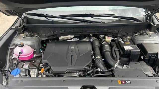 2026 Hyundai SANTA CRUZ XRT
