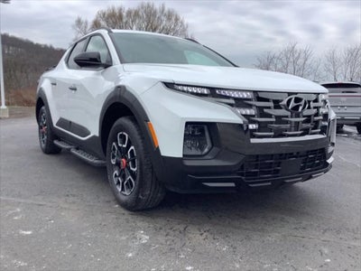 2024 Hyundai Santa Cruz AWD XRT 4DR Crew Cab 4.3FT. SB