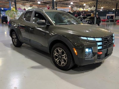 2025 Hyundai Santa Cruz AWD XRT 4DR Crew Cab 4.3FT. SB