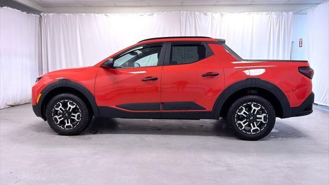 2025 Hyundai SANTA CRUZ XRT