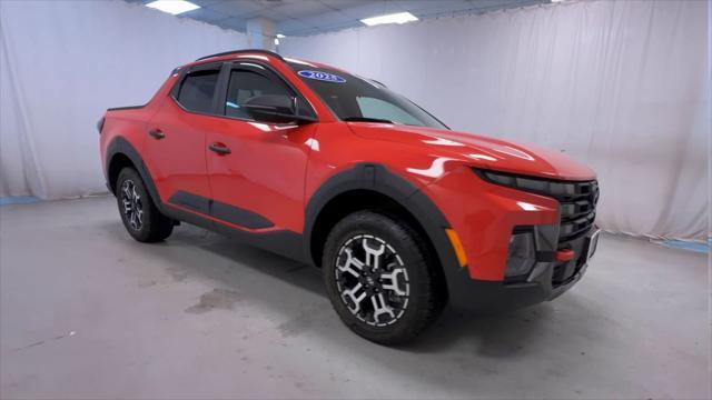 2025 Hyundai SANTA CRUZ XRT