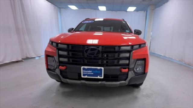 2025 Hyundai SANTA CRUZ XRT