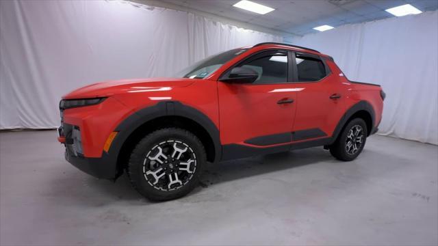 2025 Hyundai SANTA CRUZ XRT