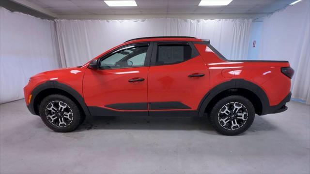 2025 Hyundai SANTA CRUZ XRT