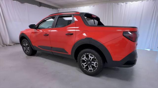 2025 Hyundai SANTA CRUZ XRT