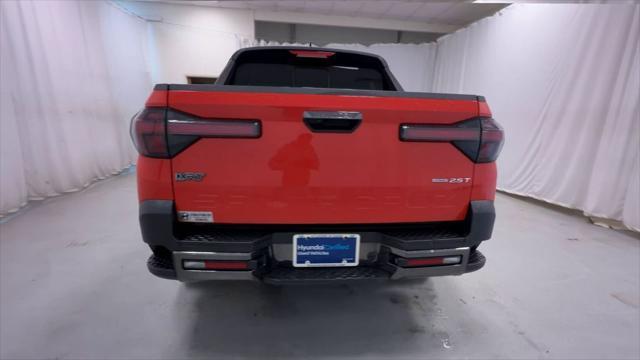 2025 Hyundai SANTA CRUZ XRT