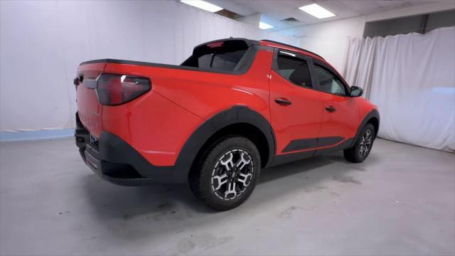 2025 Hyundai SANTA CRUZ XRT