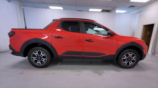 2025 Hyundai SANTA CRUZ XRT