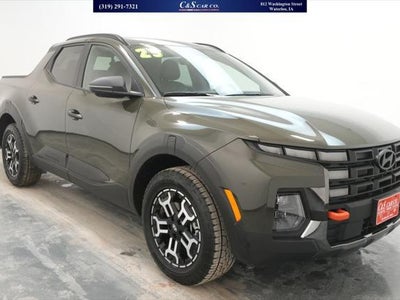 2025 Hyundai Santa Cruz AWD XRT 4DR Crew Cab 4.3FT. SB