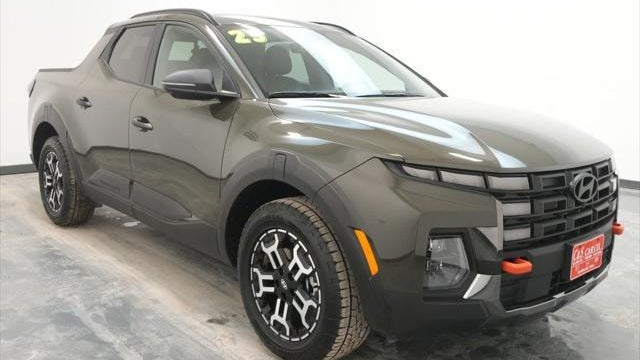 Preowned 2025 Hyundai SANTA CRUZ XRT for Sale
