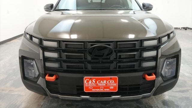 2025 Hyundai SANTA CRUZ XRT