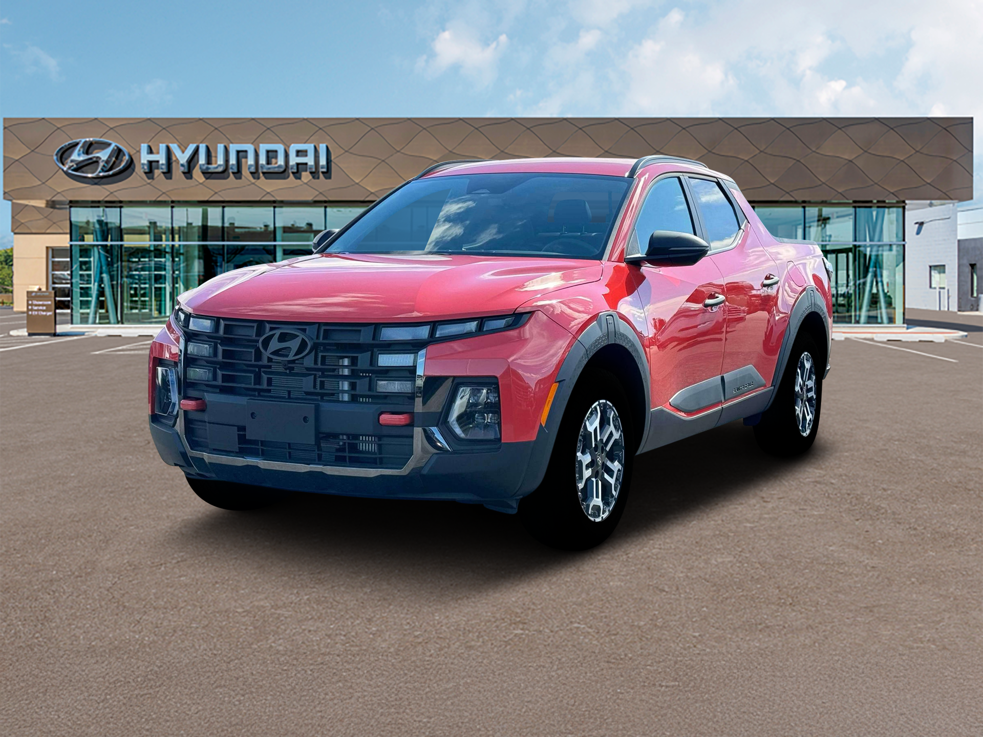 2025 Hyundai Santa Cruz