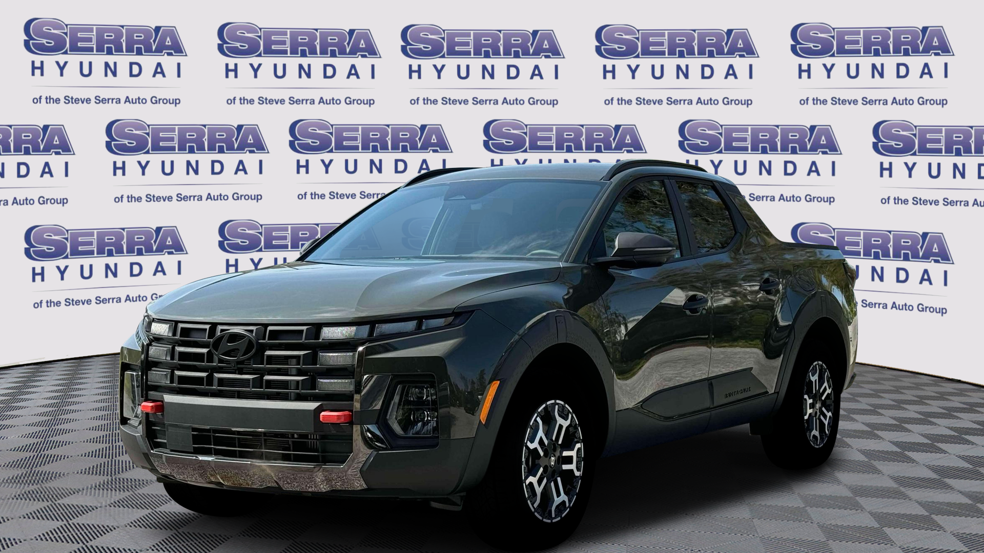 Preowned 2025 Hyundai SANTA CRUZ XRT for Sale