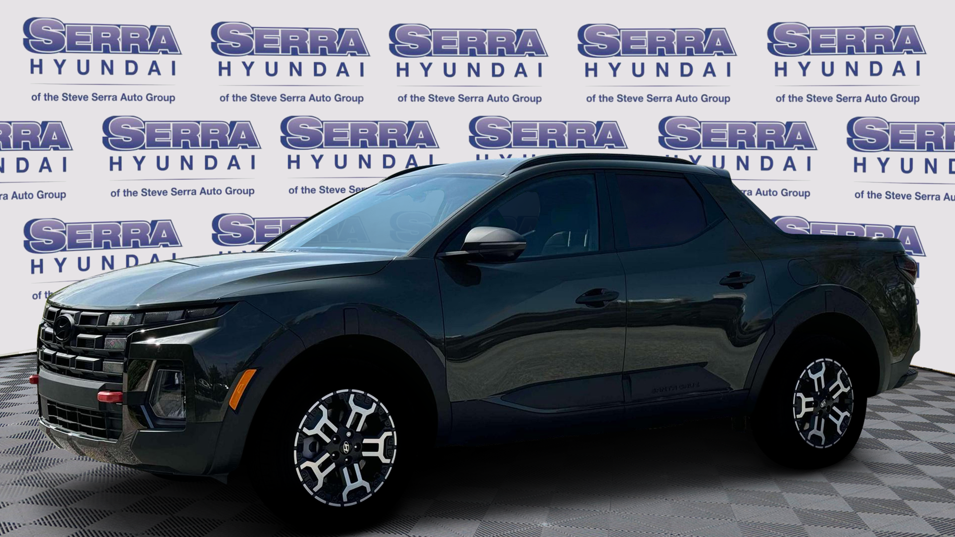 2025 Hyundai SANTA CRUZ XRT