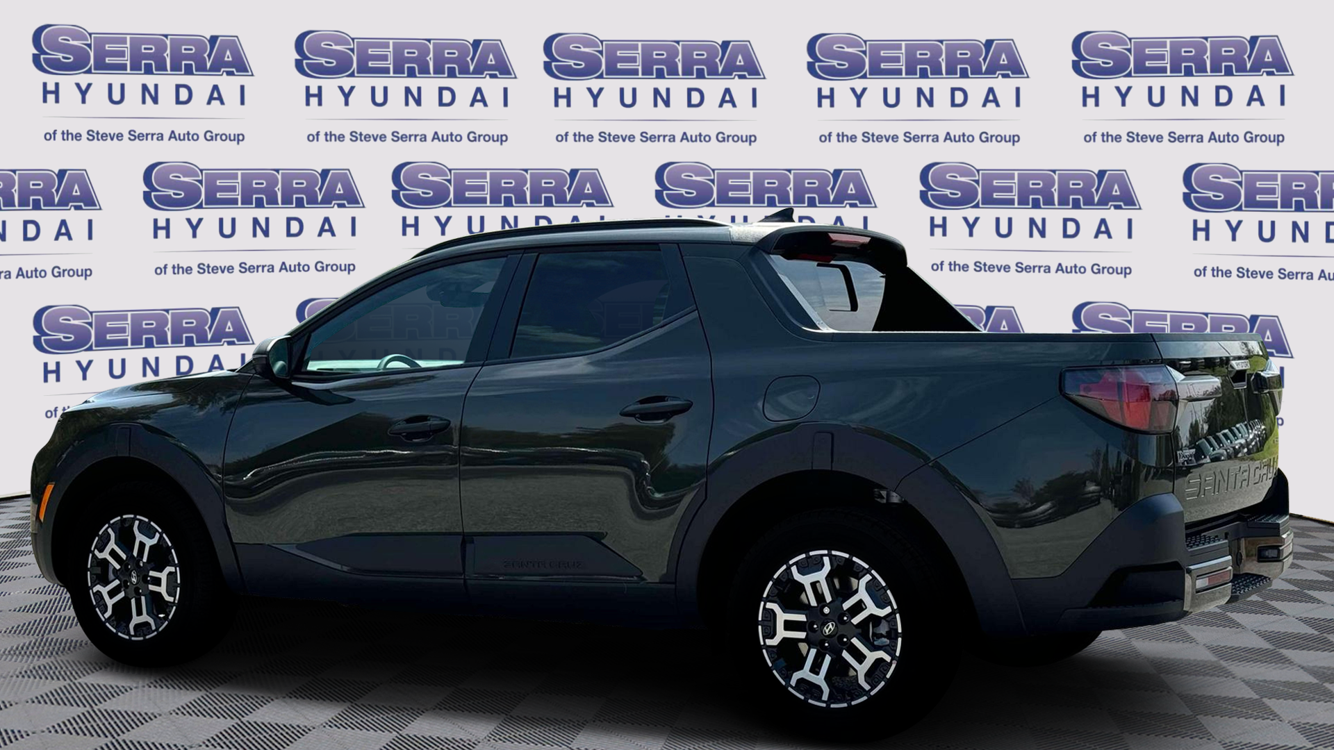 2025 Hyundai SANTA CRUZ XRT