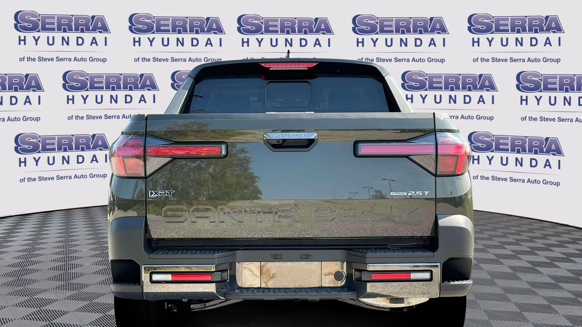 2025 Hyundai SANTA CRUZ XRT