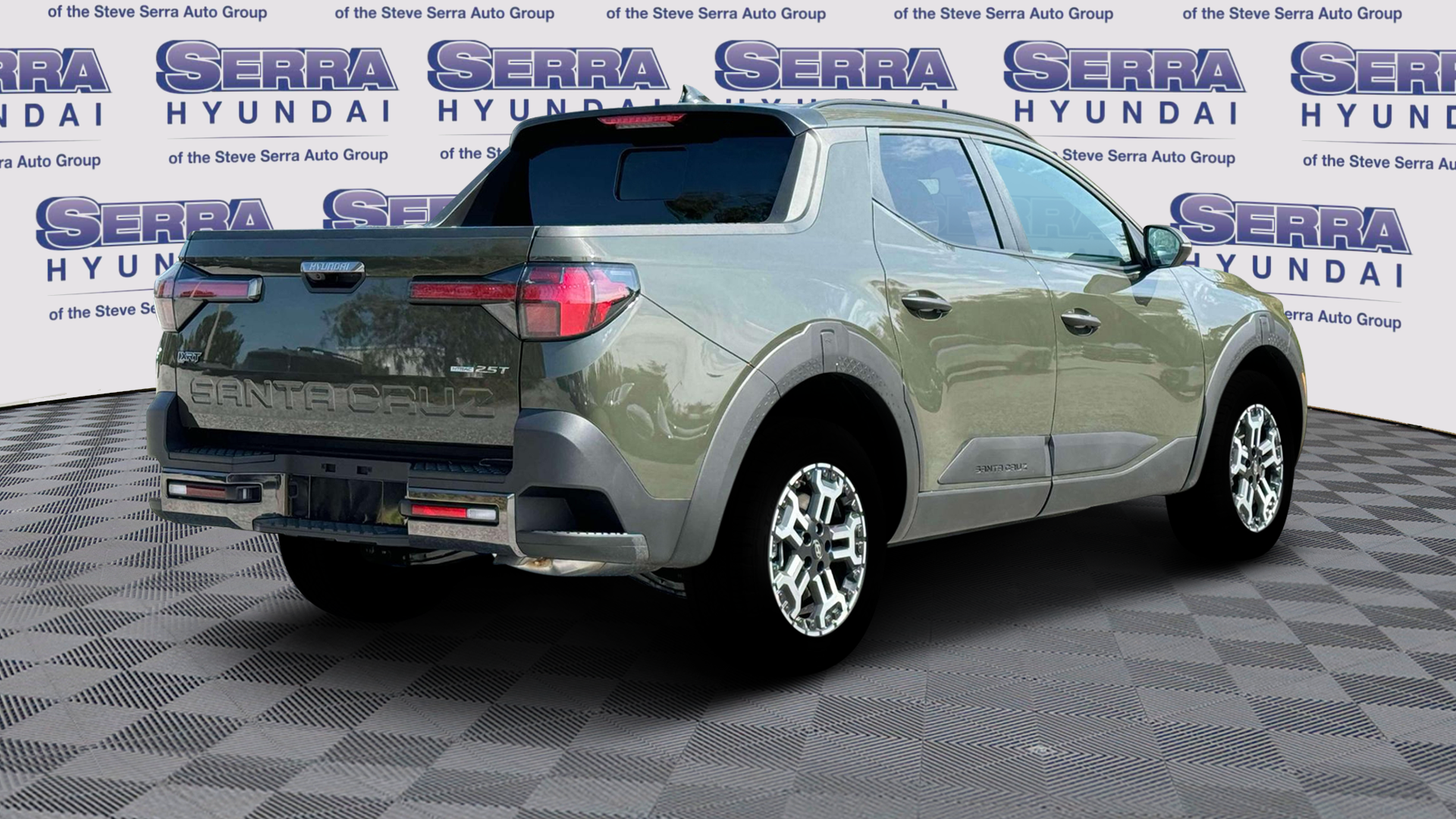 2025 Hyundai SANTA CRUZ XRT