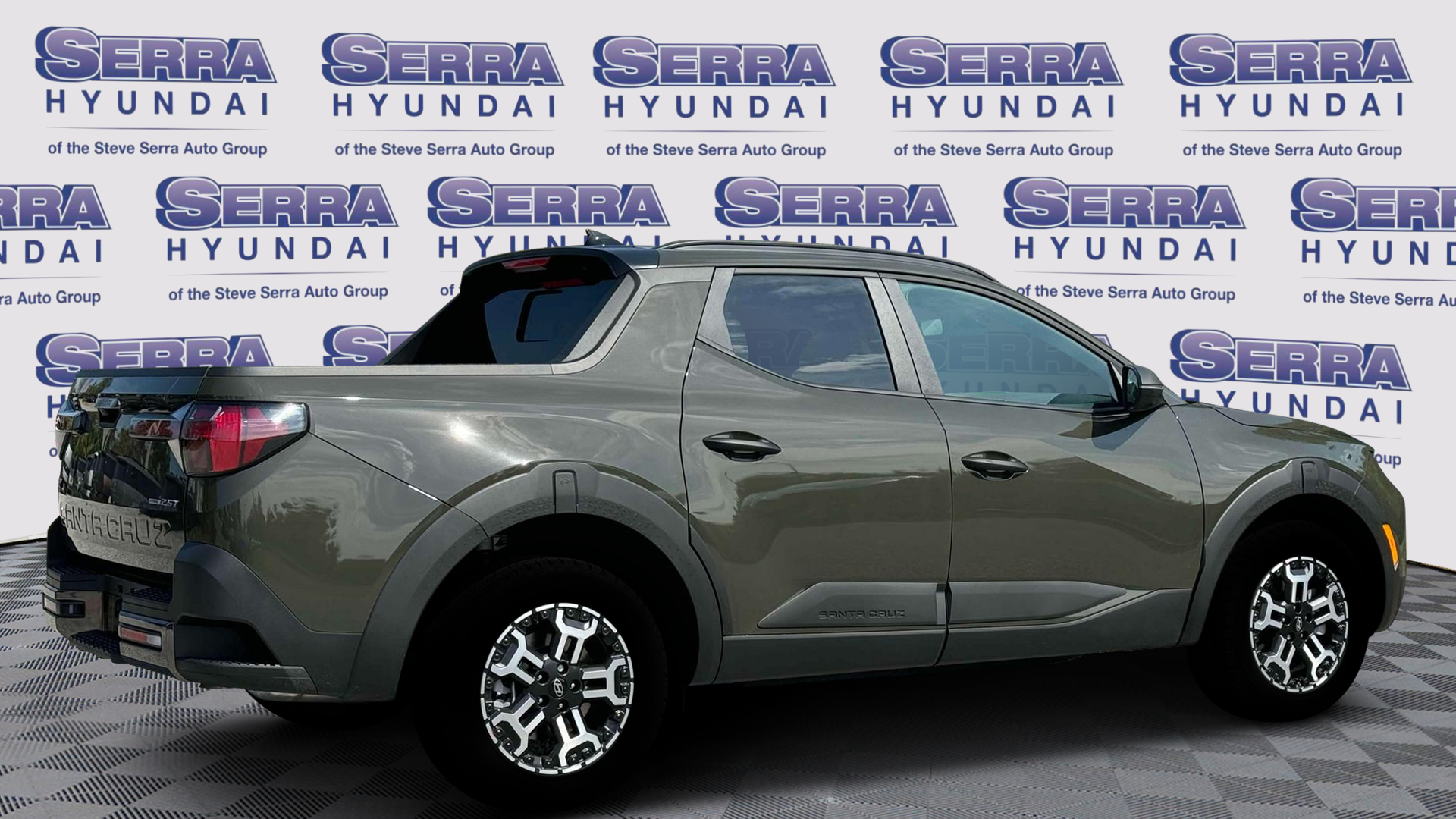 2025 Hyundai SANTA CRUZ XRT