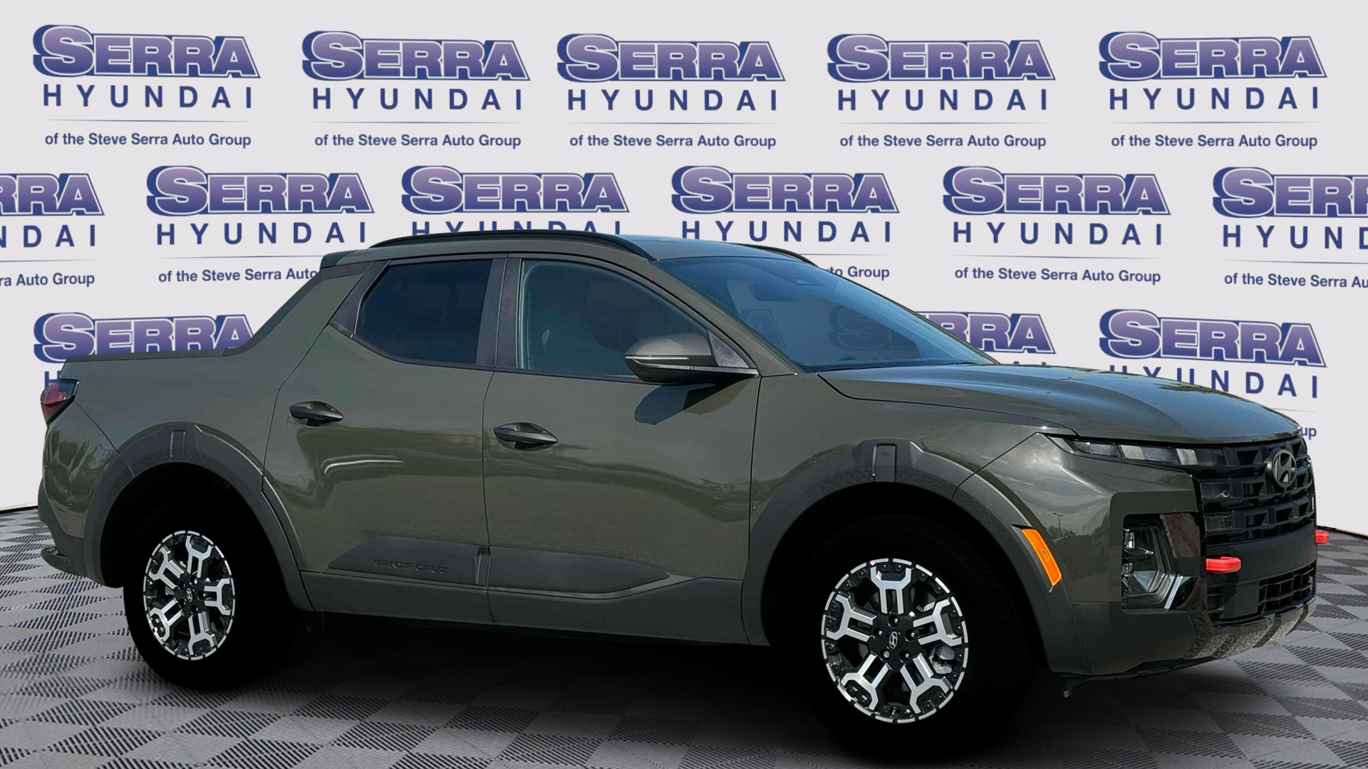 2025 Hyundai SANTA CRUZ XRT