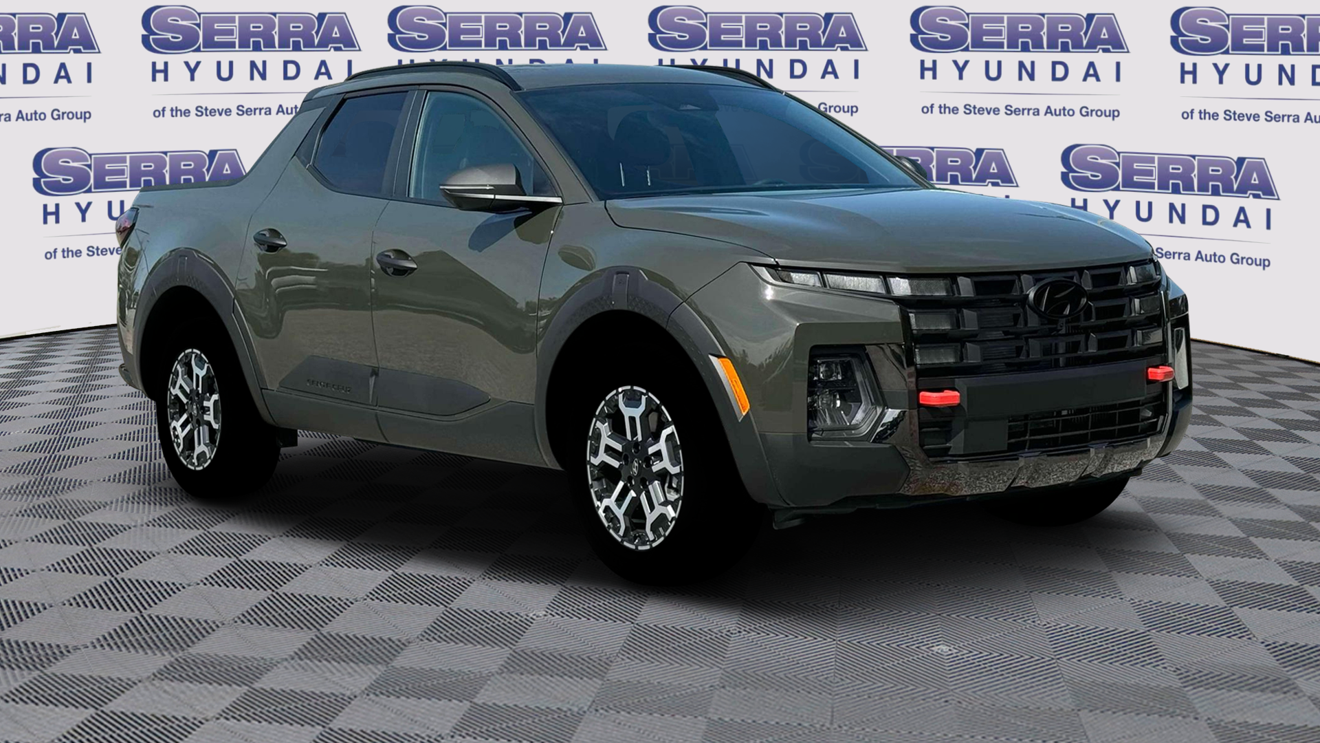 2025 Hyundai SANTA CRUZ XRT
