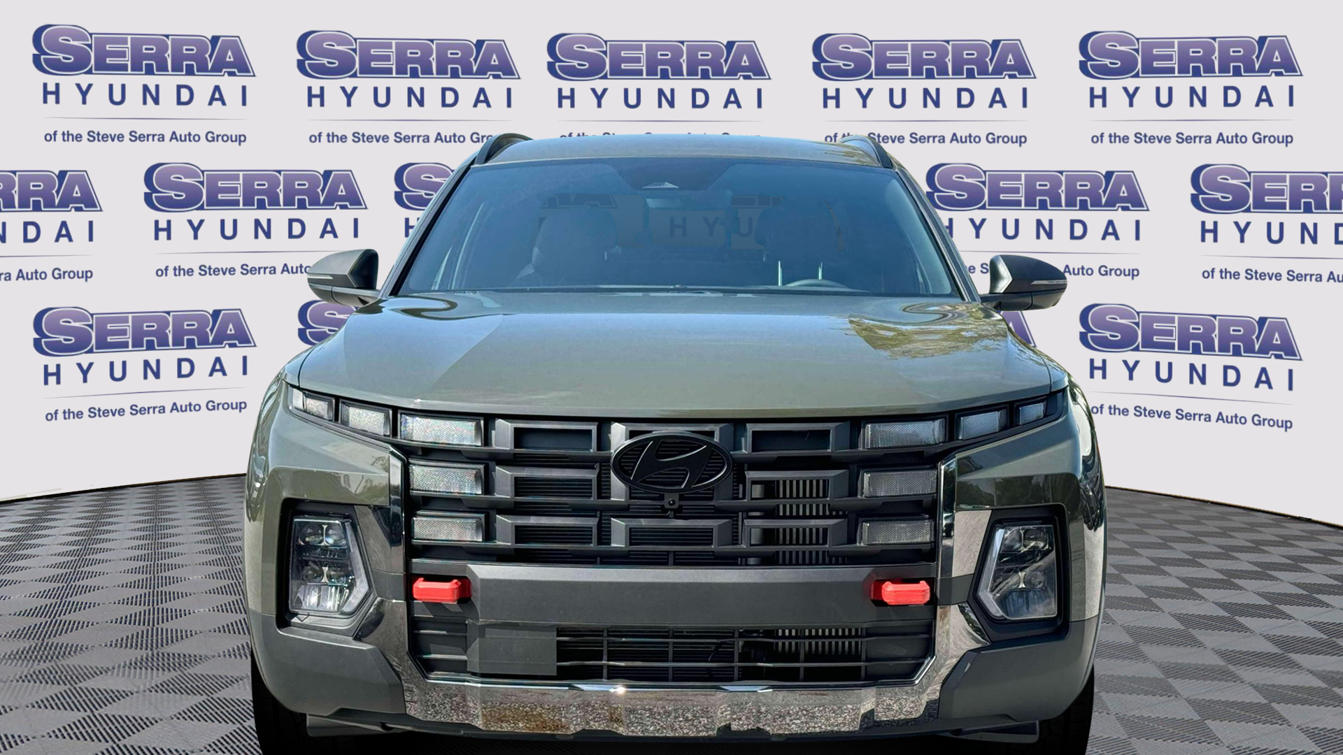 2025 Hyundai SANTA CRUZ XRT