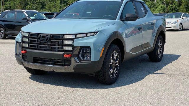 2026 Hyundai SANTA CRUZ XRT