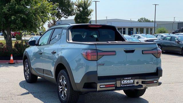 2026 Hyundai SANTA CRUZ XRT