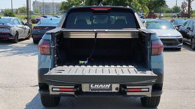 2026 Hyundai SANTA CRUZ XRT