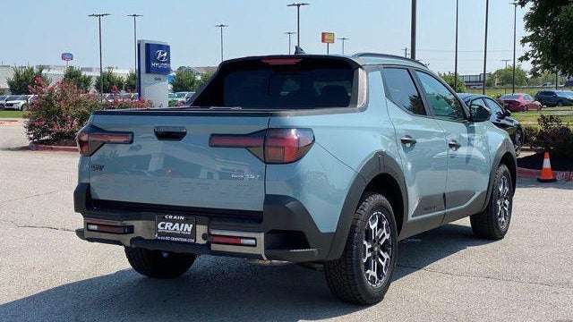 2026 Hyundai SANTA CRUZ XRT