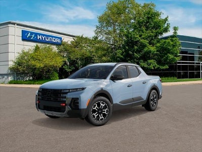 Photo of a 2026 Hyundai Santa Cruz AWD XRT 4DR Crew Cab 4.3FT. SB for sale