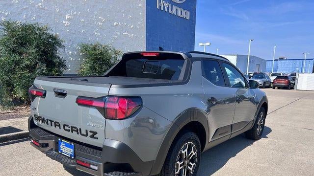 2026 Hyundai SANTA CRUZ XRT