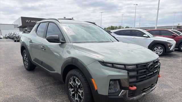 2026 Hyundai SANTA CRUZ XRT