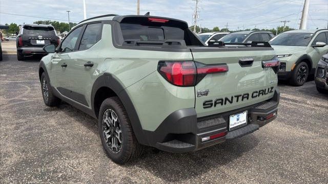 2026 Hyundai SANTA CRUZ XRT