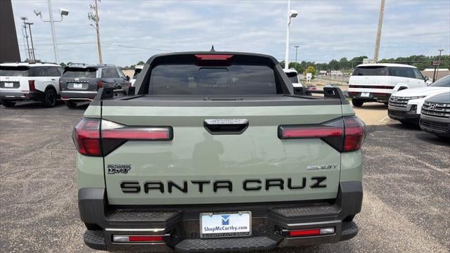 2026 Hyundai SANTA CRUZ XRT